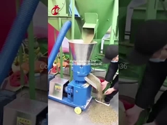 Macchina per la produzione di pellet di pollo per l'alimentazione del bestiame Mia