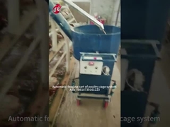 Cina Nigeria Fabbrica Strato Pollame Pollame Allevamento Gabbia Per La Vendita Ada