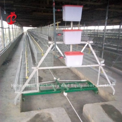 2 o 3 iride automatica della macchina della ruspa spianatrice della pollina di file 380v