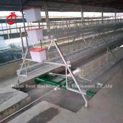 2 o 3 iride automatica della macchina della ruspa spianatrice della pollina di file 380v