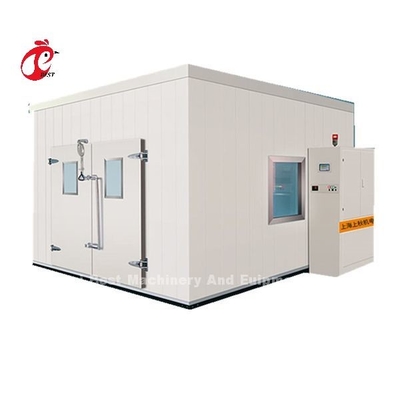 Conservazione frigorifera 20ft del pollo di alta efficienza 40ft per i prodotti Mia del pollame