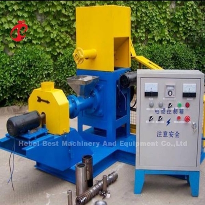 380V 30kg/H-2ton/H Macchina per la produzione di pellet di mangime per pesci galleggiante Iris