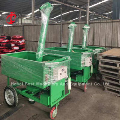 Camione automatico di alimentazione per polli Cage per polli Camionino di alimentazione Rose