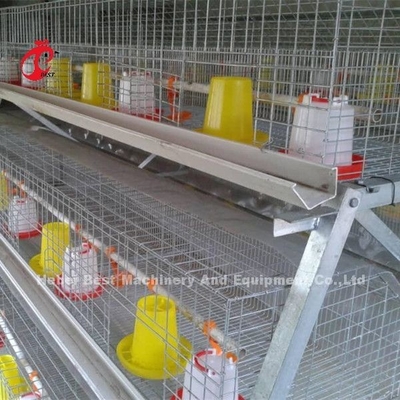 gabbia del pollo della pollastra di 3 file per 1 settimana piccolo Chick Brooder Cage Doris