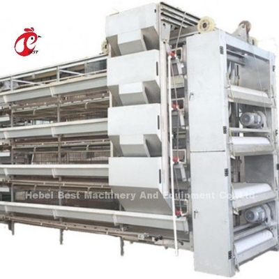 Il PVC ha ricoperto l'attrezzatura 380V 3kw Emily dell'azienda avicola della batteria